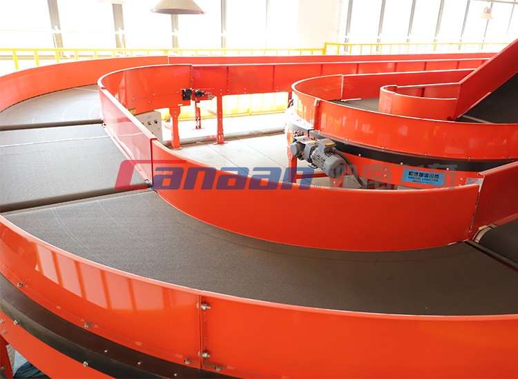 伸縮、轉彎機系列