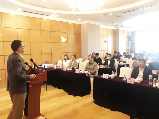 迦南飛奇總經(jīng)理王曉明當(dāng)選云南省中小企業(yè)協(xié)會(huì)副會(huì)長(zhǎng)